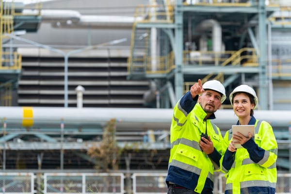 Engineering & Construction