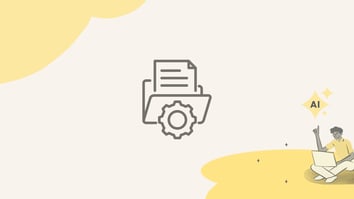 Intelligent Document Management: The role of AI