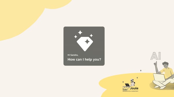 Joule: l'assistente di AI generativa che rivoluziona il Business