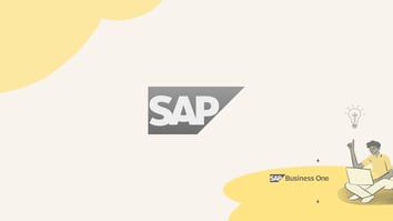 Ottimizzare l'efficienza aziendale con SAP Business One un software ERP flessibile per il successo delle PMI