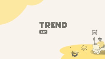 Trend SAP 2026: ERP e tecnologie per guidare l’innovazione