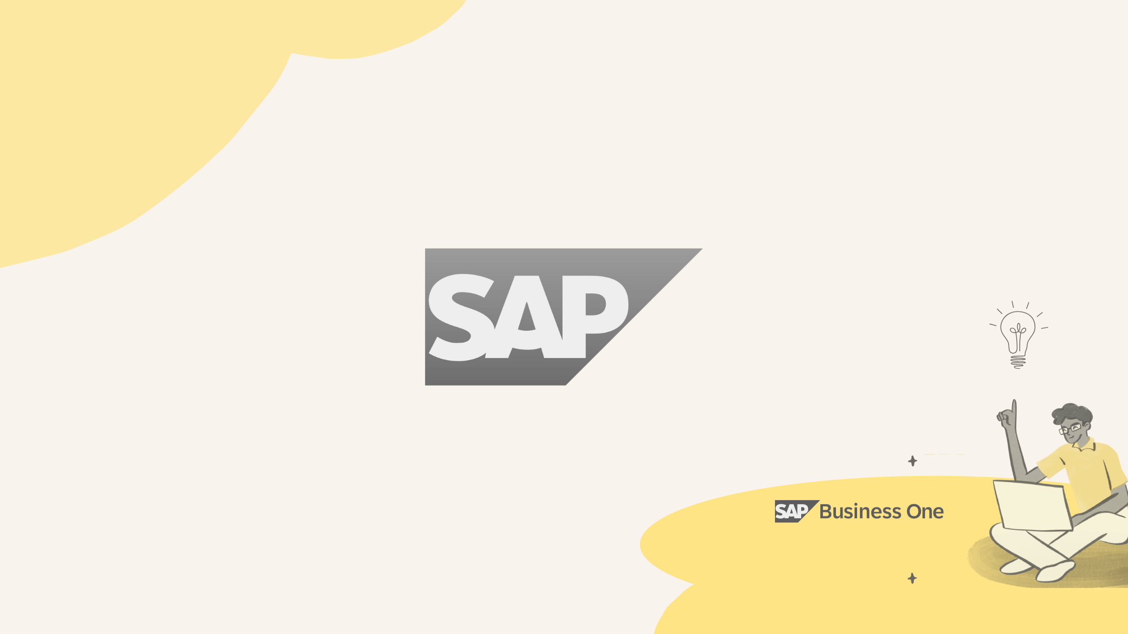 Ottimizzare l'efficienza aziendale con SAP Business One un software ERP flessibile per il successo delle PMI | HBS