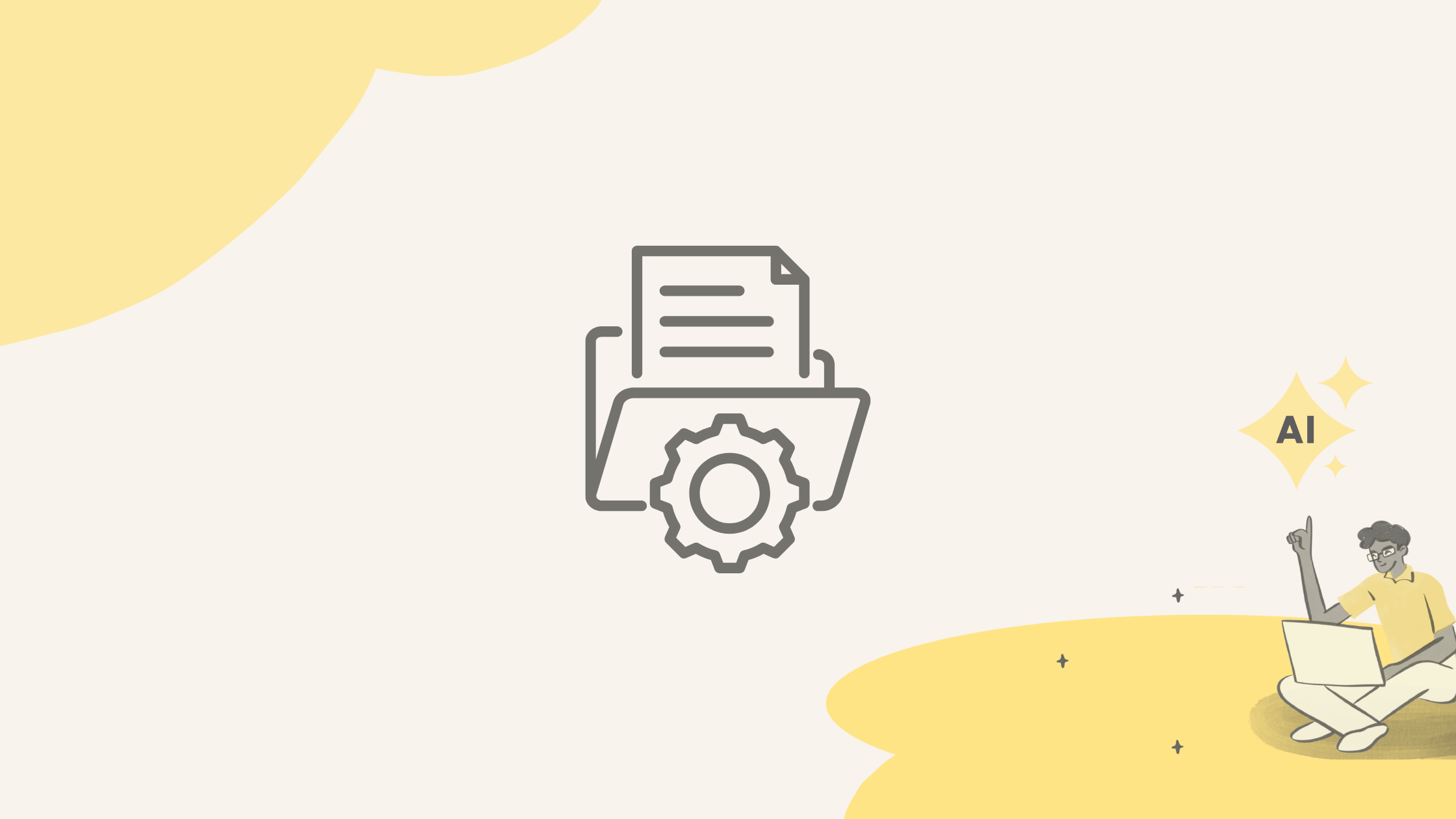 Gestione documentale intelligente: il ruolo dell’AI